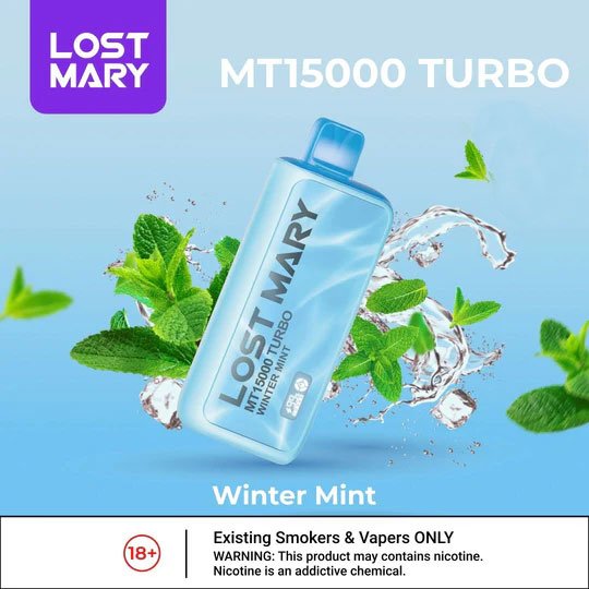 elf bar vape uk Lost Mary Turbo MT15000 Zero Nicotine main image 0