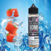 Berry Bomb Iced-60 ML