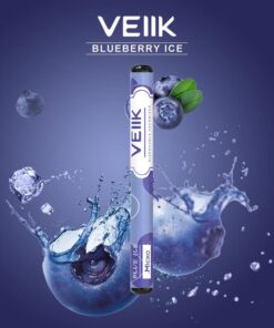 Micko (400)-Blueberry Ice