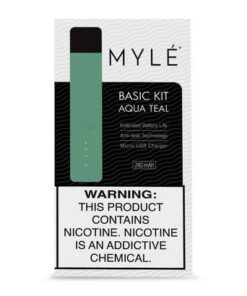 Myle Basic Kit-Aqua Teal