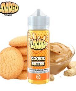 Cookie Butter-120 ML