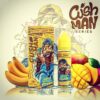 Cush Man Series Mango Banana-60 ML