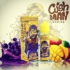 Cush Man Series Mango Grape-60 ML