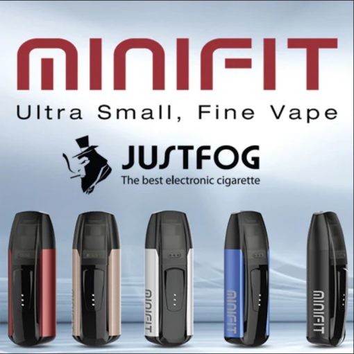 Justfog-Minifit