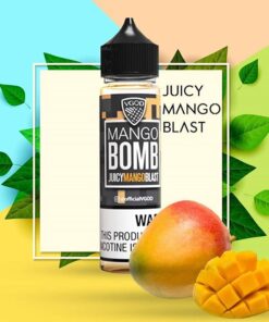 Mango Bomb-60 ML