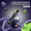 Tugboat XXL-Aloe blackcurrant