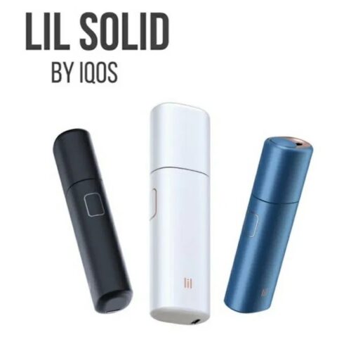 Iqos Solid