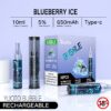 Yuoto Bubble-Blueberry Ice