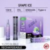 Yuoto Bubble-Grape Ice