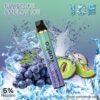 Yuoto Switch-Grape Ice & Melon Ice