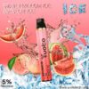 Yuoto Switch-Watermelon Ice & Peach Ice
