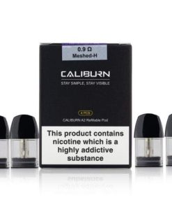 Caliburn A2 (0.9) Pod