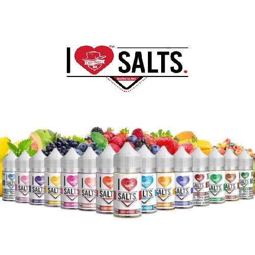 I Love Salt-30 ML