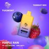 Tugboat Box-Purple Rain