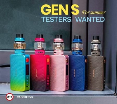 Vaporesso-Gen-S
