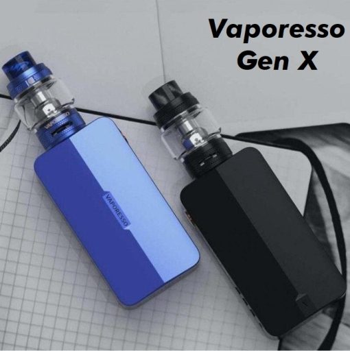 Vaporesso-Gen-X
