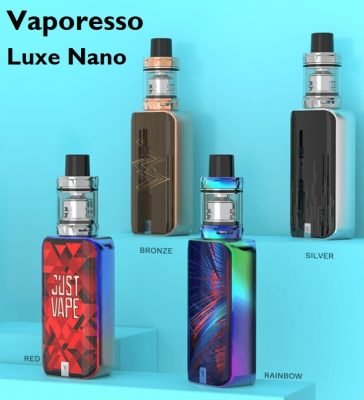 VAPORESSO LUXE NANO