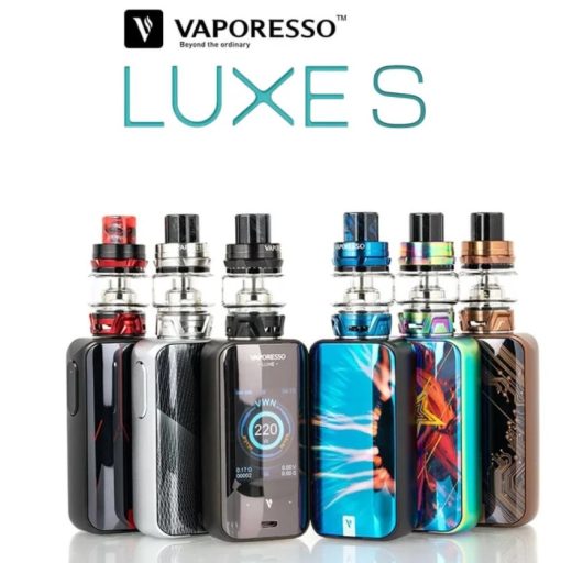 Vaporesso-Luxe-S