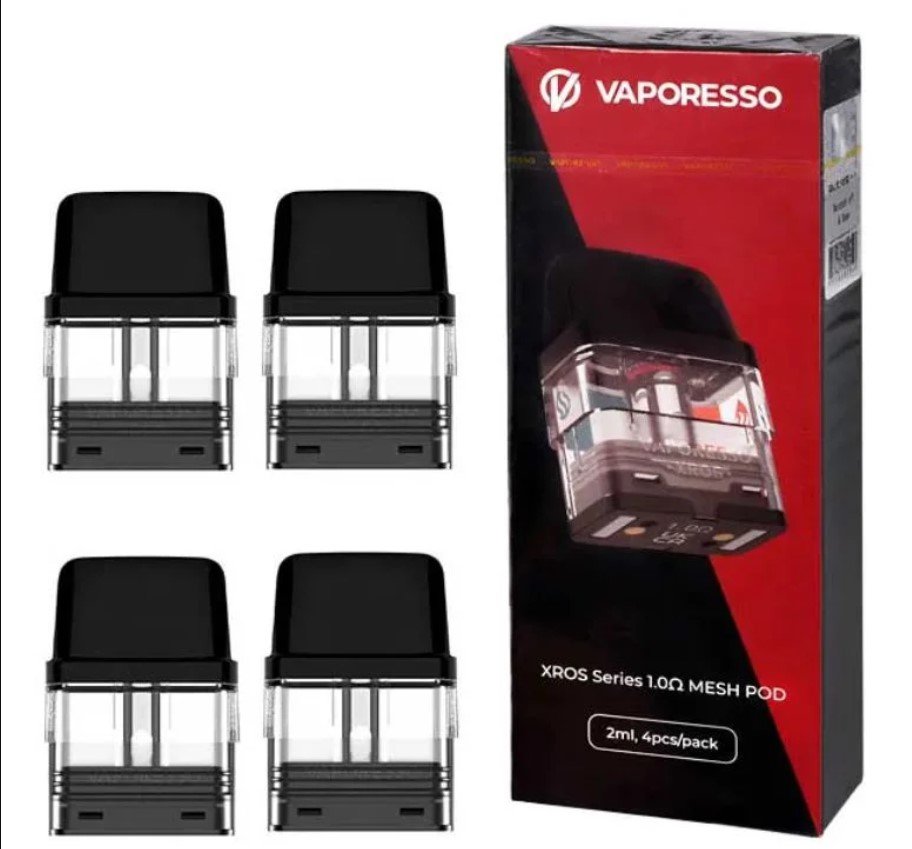 raz 25k fire and ice flavor Vaporesso XROS Corex 3.0 Pods (4-Pack) main image 1