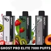 VAPES BARS® GHOST PRO ELITE 7000 PUFFS IN UAE