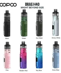 VOOPOO Drag H40 Pod Kit 1500mAh