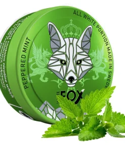 Fox Peppered Mint