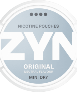ZYN Original Mini Dry 6mg