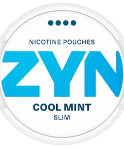 ZYN Slim Cool Mint Extra Strong