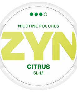 ZYN Slim Citrus Strong Slim