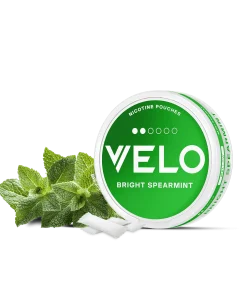 Velo Bright Spearmint 6mg