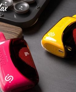 Chillax Shake 22000 Puffs 50MG Nicotine LED Indicator Disposable Vape