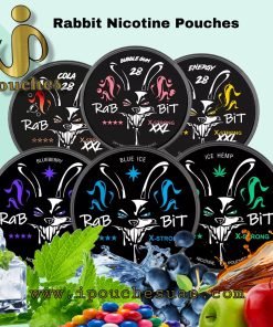 Rabbit Nicotine Pouches