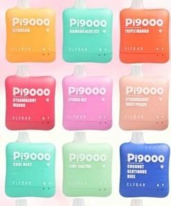 ELF BAR PI9000 9000 PUFFS 50MG DISPOSABLE VAPE