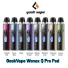 GEEKVAPE Wenax Q Pro Pod System 30W Vape Kit