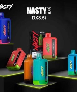 NASTY BAR DX8.5i 8500 Puffs Disposable Vape
