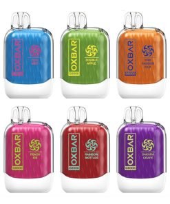 Genuine OXBAR G8000 Disposable Vape