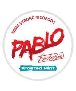 Pablo Frosted Mint