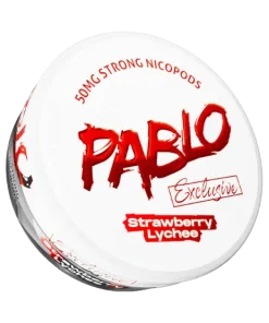 Pablo Strawberry Lychee