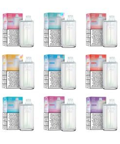 Pod Salt Pearl Pro 10k disposable vape