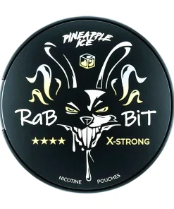 Rabbit Pineapple Ice