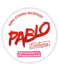 Pablo Strawberry Cheesecake