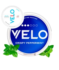 Velo Crispy Pepeermint