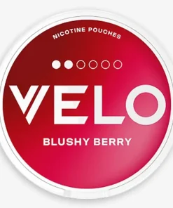 VELO Blushy Berry
