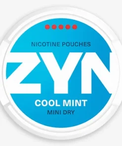 ZYN Cool Mint Mini Super Strong 9mg