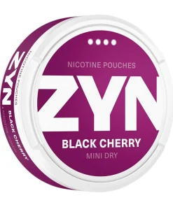 ZYN Black Cherry 6 mg