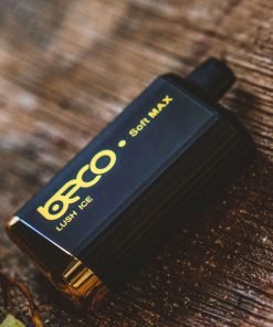 BECO SOFT MAX 12000 PUFFS DISPOSABLE VAPE 20mg