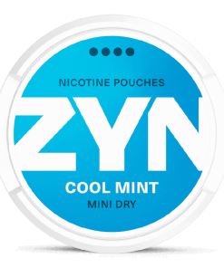 ZYN Cool Mint Mini 3mg