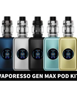 VAPORESSO Gen Max Pod Mod 220W Vape Kit