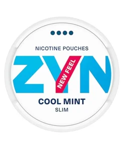 ZYN Cool Mint Strong Slim