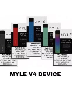 Myle V4 Device